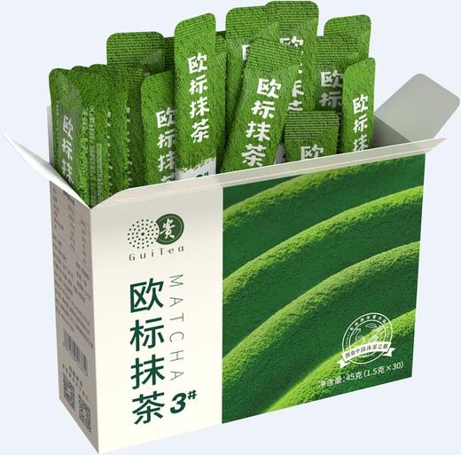 欧标抹茶（贵茶） 商品图7