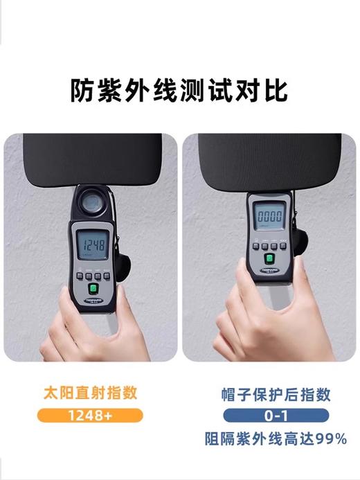 jeep吉普冰丝鸭舌帽防晒防紫外线 商品图3