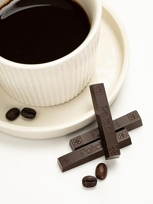 PATCHI芭驰 原味黑巧克力棒礼盒 200g 商品图2