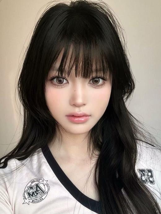 Ginomii半年抛 亚裔梦露 直径14.2mm 商品图0