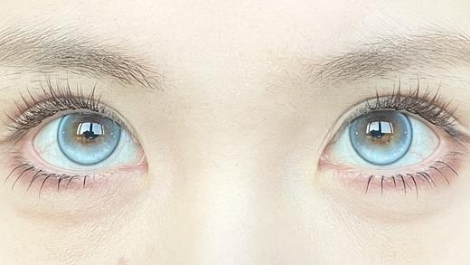 jelly doll半年抛美瞳 永霜 14.2mm 商品图0