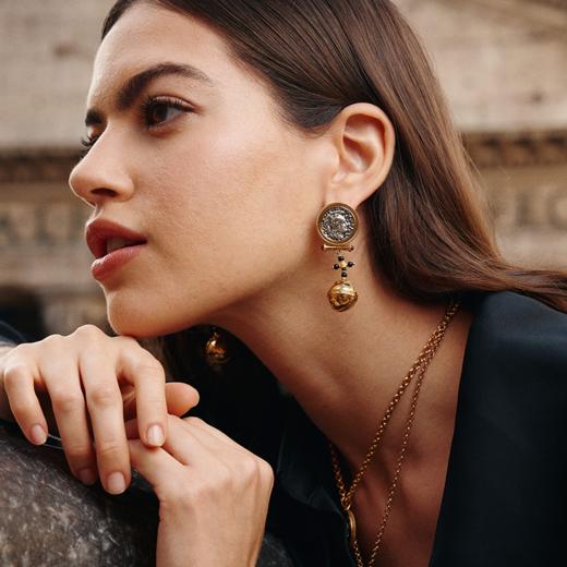 【歌手李佳薇&演员王悦伊同款】Ancient Rome古罗马时期 | 罗马圣球套装 商品图4