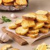三立黄油蒜香面包干120g 商品缩略图1