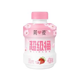 简爱 （草莓）超级桶