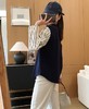 小众品牌假两件POLO英伦风百搭T衫 商品缩略图10