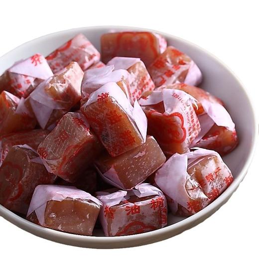 【2斤更超值❗️潮汕猪油糖】老牌广东潮汕海丰特产，传统手工匠心制作，8090后儿时经典怀旧，零食品软糖果L 商品图4