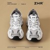ZHR则则【增高5.5cm】厚底老爹鞋女网面透气运动鞋轻盈显高休闲鞋 商品缩略图1
