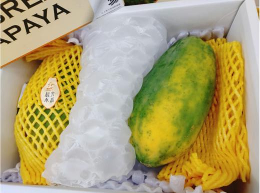 冰糖木瓜一箱 商品图1