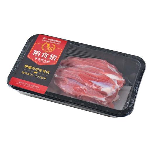 冷鲜 粮食猪蹄髈350g/盒 商品图4