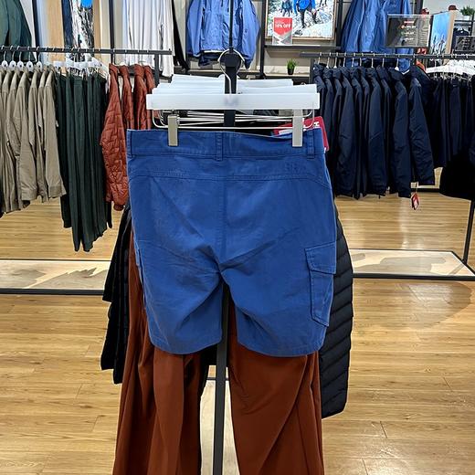HE**Y HANSEN/海*汉*森 Dock Cargo 男士10英寸纯色工装短裤 商品图2