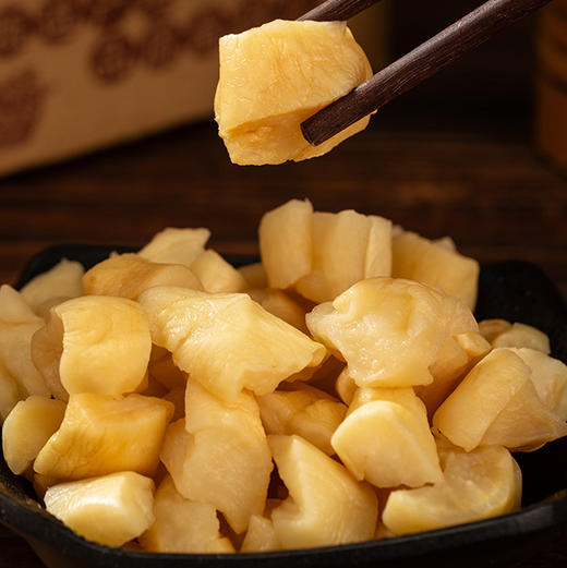 【分销】古时候脆萝卜干 ，传承古法工艺，多重搭配，多重吃法，好吃费米饭，干饭搭子 商品图0