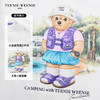 TeenieWeenie Kids小熊童装夏季男女童印花短袖亲子款T恤TKRW256482H 商品缩略图7