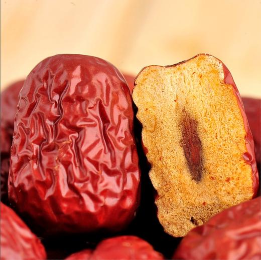 西遇三山记·若羌红枣150g*3  膳食搭档 早餐煲汤 商品图5