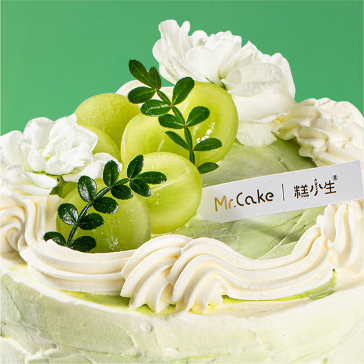 周末宠粉福利-伯牙绝弦半糖蛋糕 商品图2