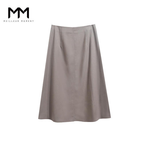 【商场同款】麦檬春秋梭织中裙5E1240571M 商品图1