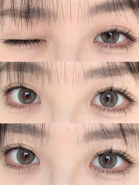 fully gift 日抛美瞳 薄荷本能 14.2mm