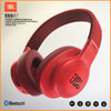 JBL E55BT头戴式无线蓝牙/线耳机音乐手机耳机便携HIFI重低音通话 蓝色 商品缩略图0