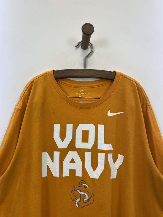 NIKE 耐克 Volunteers NAVY 短袖T恤 _SST(XL) 商品图1