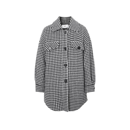 【商场同款】麦檬冬中大衣5CB271091 商品图0