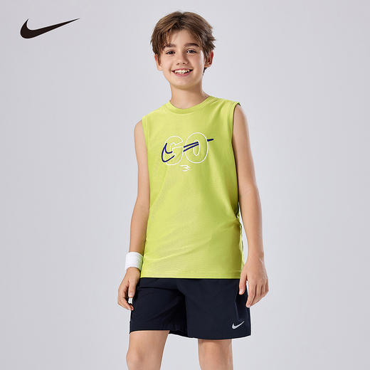 Nike 3brand 童装 夏 大童小童 背心 RWB-TT-1248 商品图0