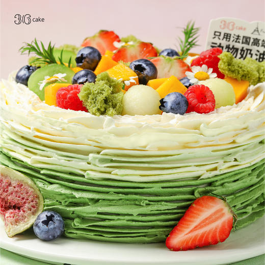 春野-伯牙绝弦  | 36 CAKE 商品图2