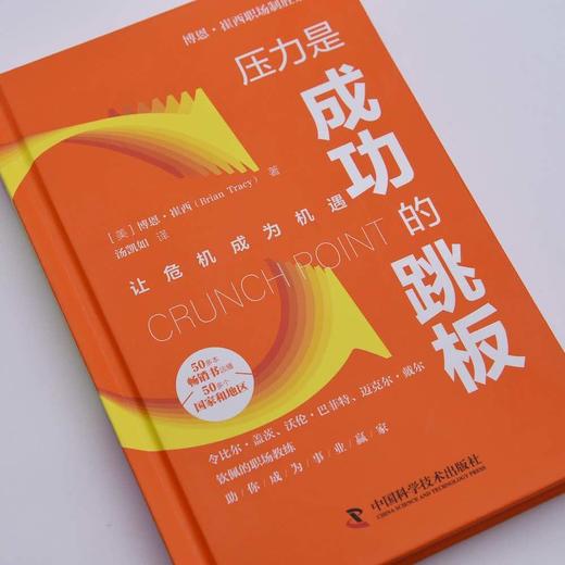 压力是成功的跳板 商品图1