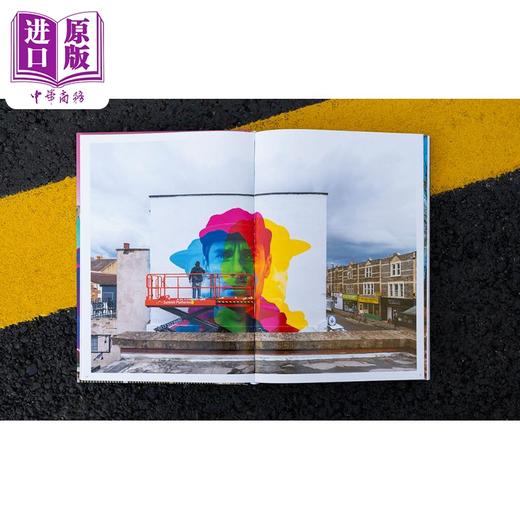 【中商原版】Street Beauty 进口艺术 街头之美 商品图3