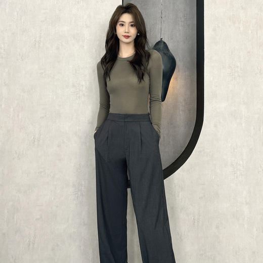 【商场同款】麦檬春秋打底衫5E8101011 商品图1