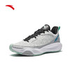 安踏（ANTA）风洞BM丨男子篮球鞋防滑耐磨缓震外场训练运动鞋112511604 芯片灰/浅沐灰-3 商品缩略图7
