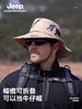 jeep吉普户外渔夫帽可折叠牛仔帽防晒 商品缩略图2