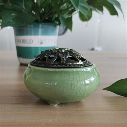 盘香裂纹炉 香薰 商品图4