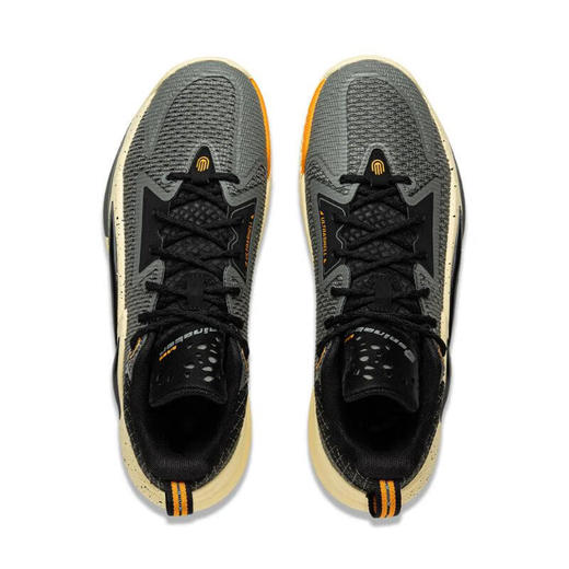 李宁反伍BADFIVE追猎1篮球鞋低帮男鞋2024新款回弹运动鞋子 ABFV003 商品图4