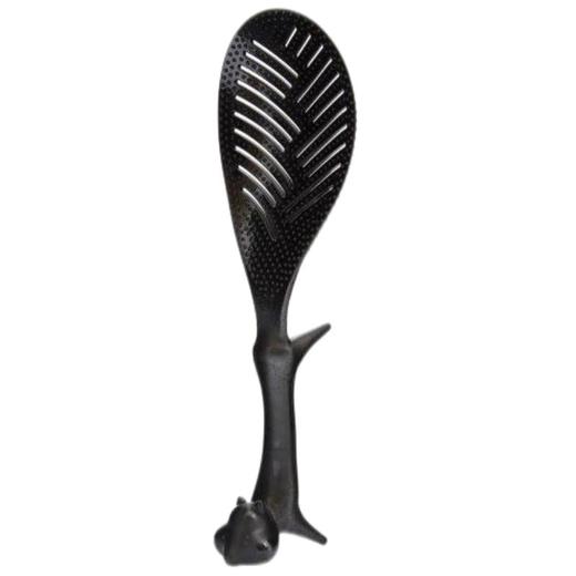 日本进口伊原企贩 SOOLｙ饭勺 (黑色) 商品图0