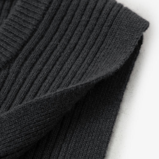 【商场同款】麦檬冬毛衫背心5DA333041 商品图3