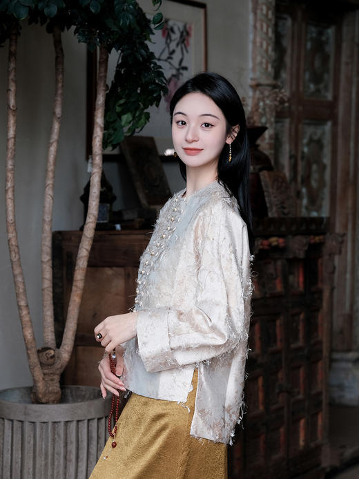 廷前观棠 | 可与外套 商品图6