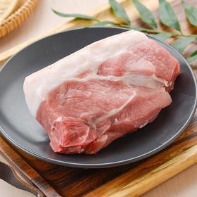 冷鲜 猪带皮前夹400g/盒