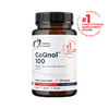 【效期至27年3月】泛醇还原型辅酶Q10 Designs for health CoQnol™ 100 mg softgels* 60粒/瓶 商品缩略图0