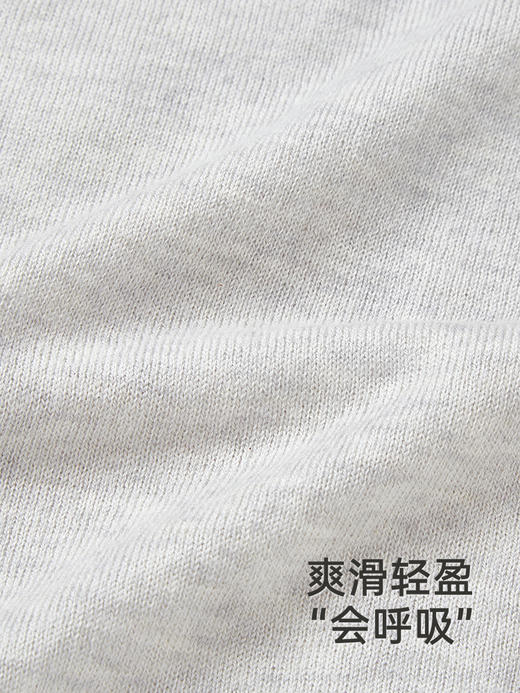 英氏儿童开衫2025春装新品男女童针织衫长袖外套上衣YRWWJ2R014A 商品图1