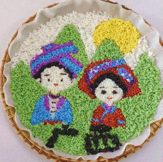 壮乡姐妹情谊深 商品图0