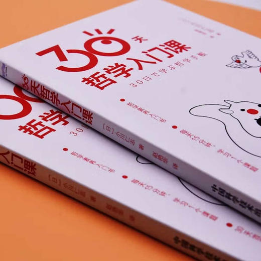 30天哲学入门课：轻松又好看的哲学入门科普 商品图2