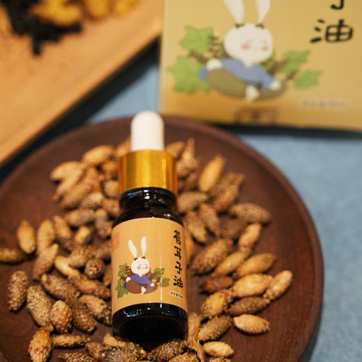 东济堂苍耳子鼻油复方滴鼻液 鼻舒鼻炎滴剂 商品图1