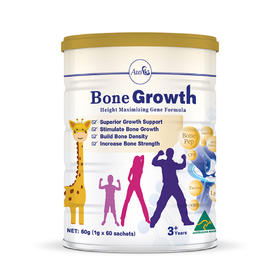 【保税】澳洲 澳爱优（Ausiki）长颈鹿基因粉 60g/罐