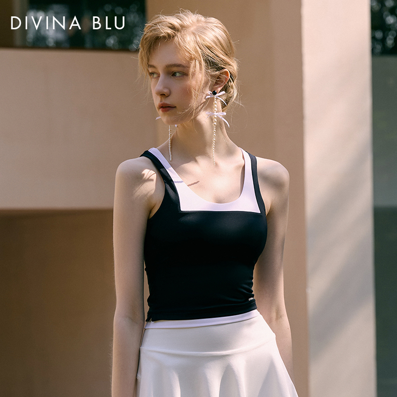 DIVINA BLU 东京系列 迪唯纳结合背心98
