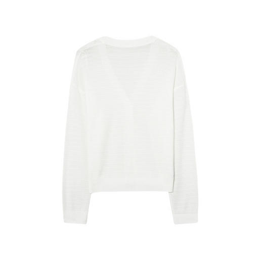 【商场同款】麦檬夏垂坠有型莱赛尔质感开衫5F4131531 商品图4