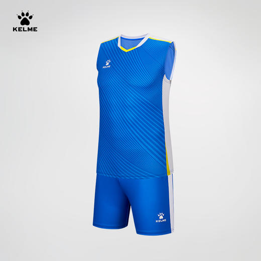 卡尔美2025新款排球系列女士训练套服 商品图1