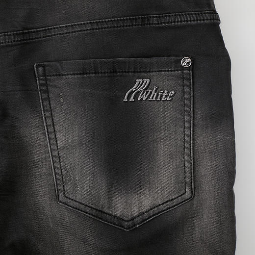 PP-WHITE 【牛仔裤】 WKN0233185 商品图7