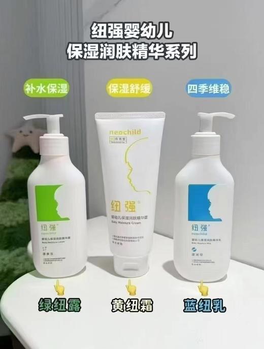 纽强保湿精华露/霜/乳 商品图1