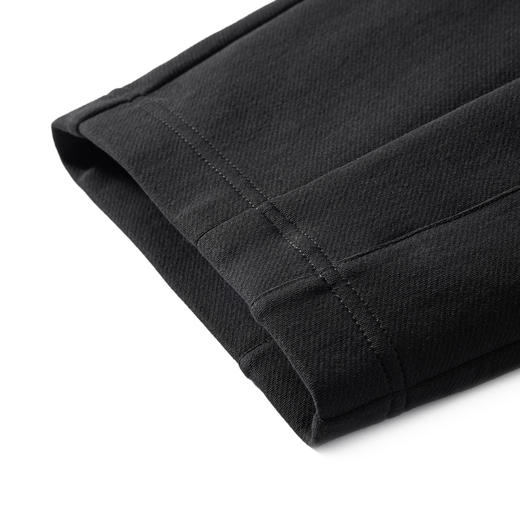 GXG男装 2024年秋季热卖基础休闲直筒卫裤休闲裤长裤男#G24D023148 商品图4