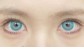 loveiikira半年抛美瞳 蓝雪贵族 14.2mm