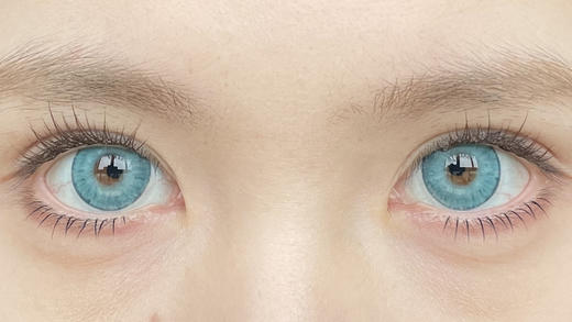 loveiikira半年抛美瞳 蓝雪贵族 14.2mm 商品图0